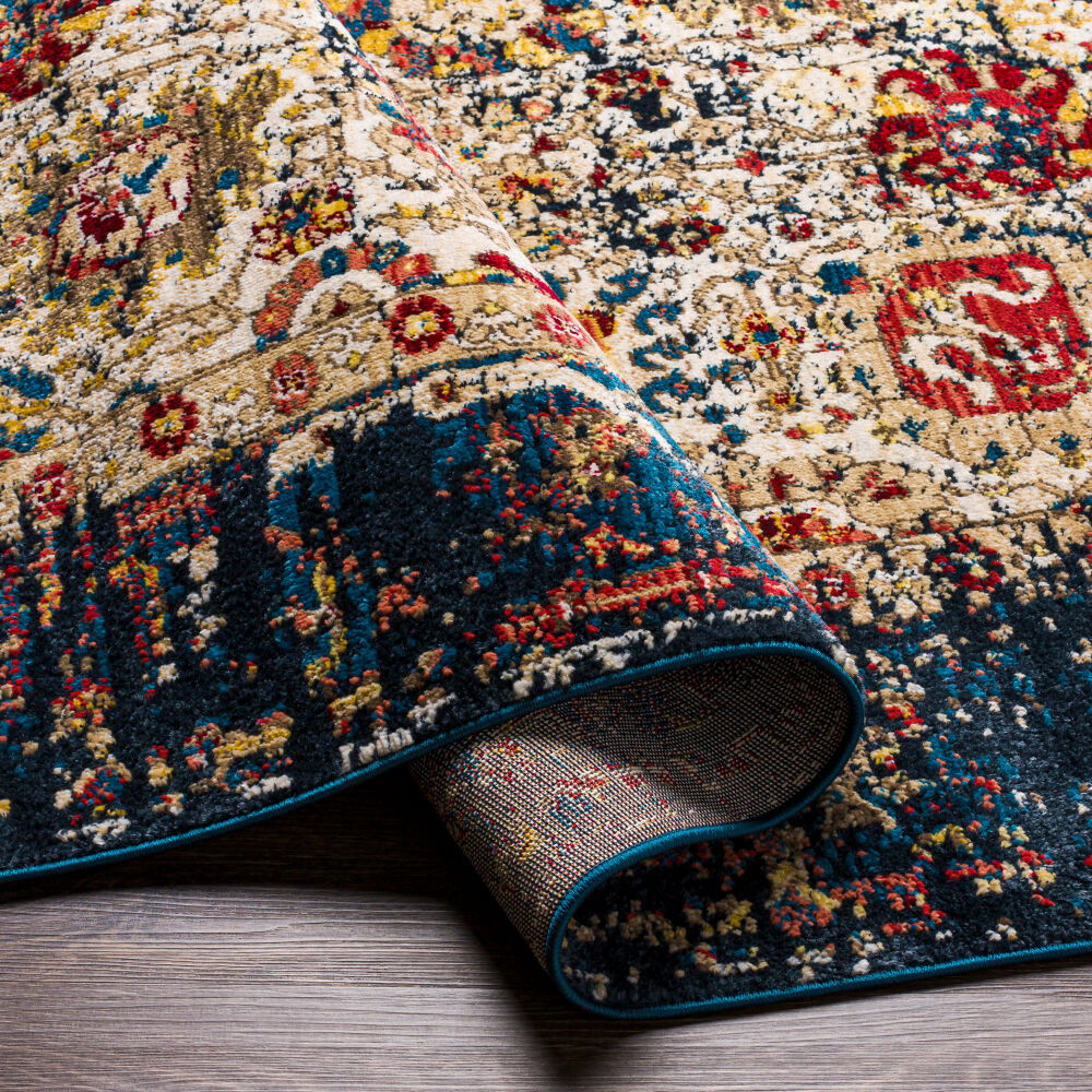 Crafty Machine Woven Rug