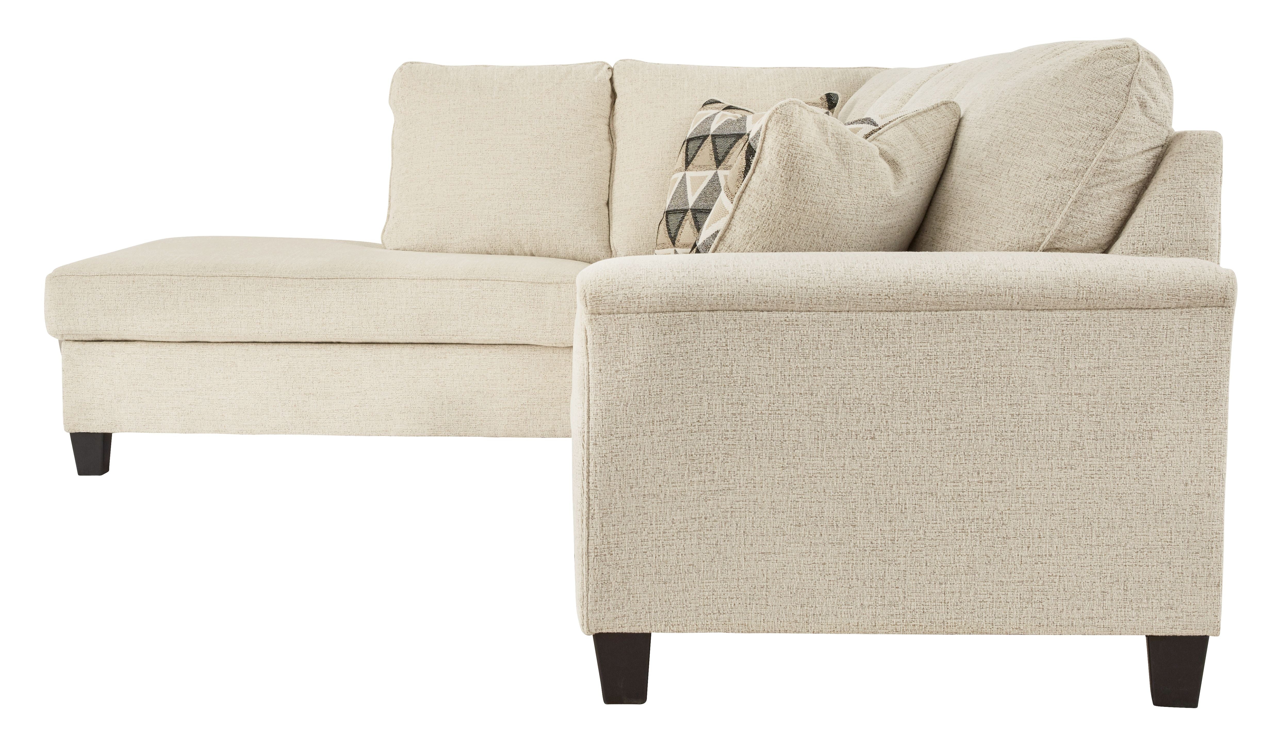 Millennium® by Ashley Abinger - Sectional | Meri Furniture