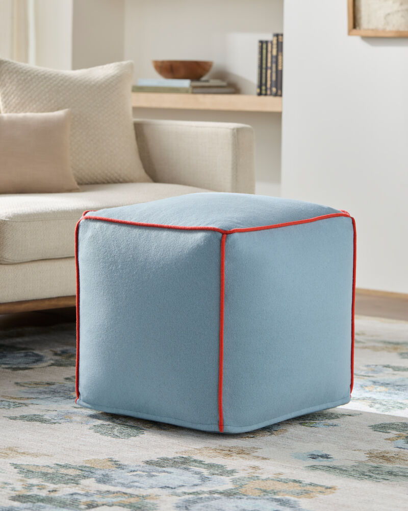 Ackerly Pouf