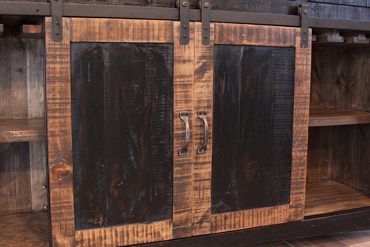 International Furniture Direct Pueblo - Bar | Meri Furniture