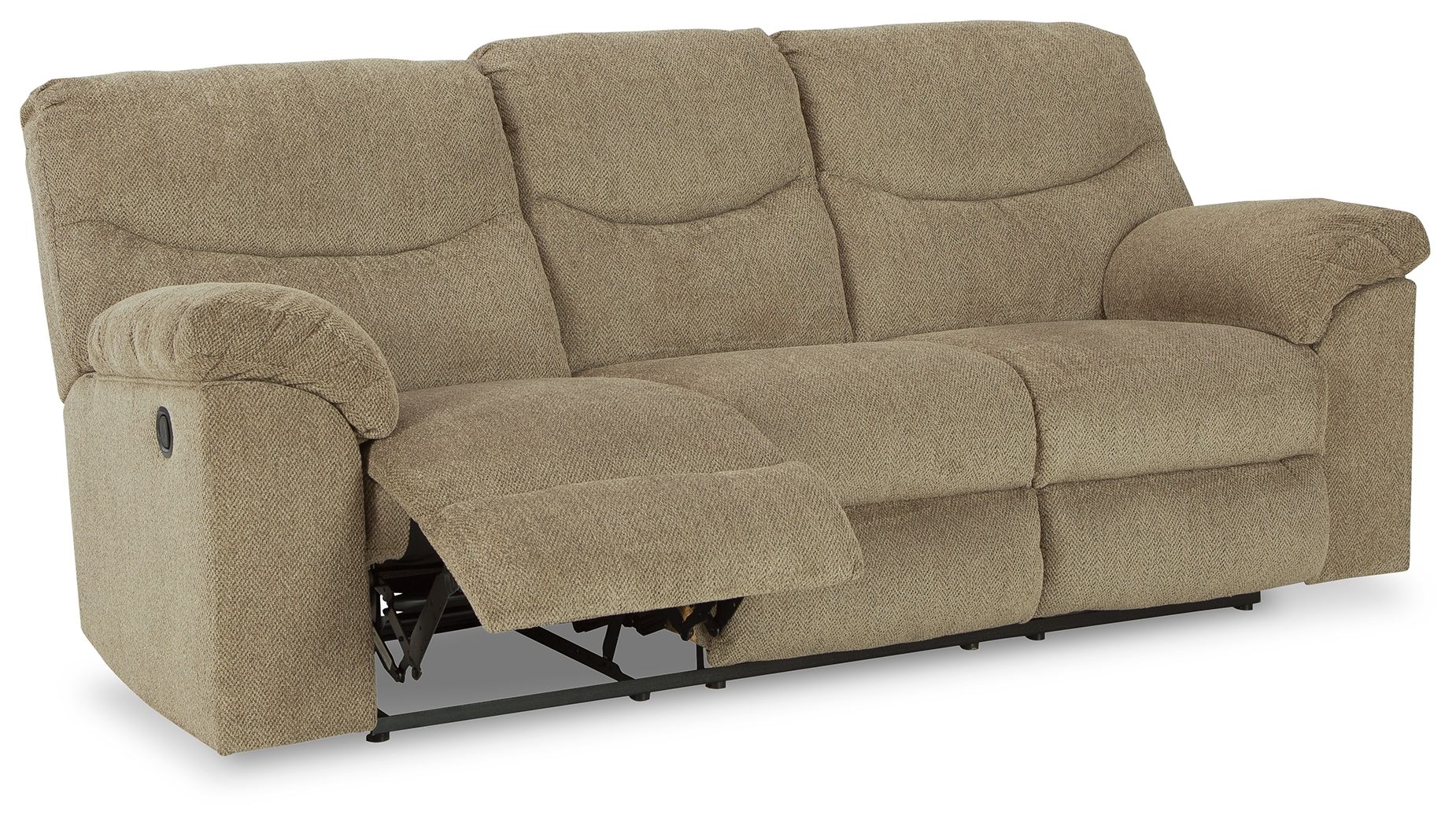 Signature Design by Ashley® Alphons - Reclining Sofa | Meri Furniture