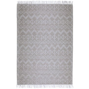 Orton - 6' X 9' Area Rug - Ivory / Taupe