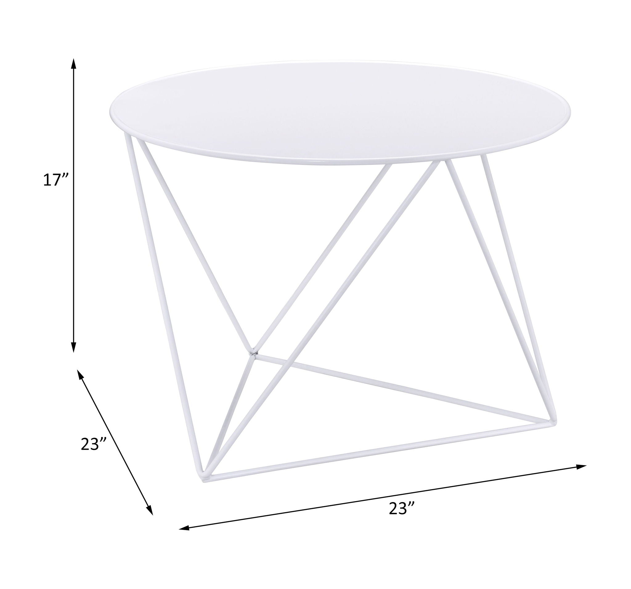 Epidia - Accent Table