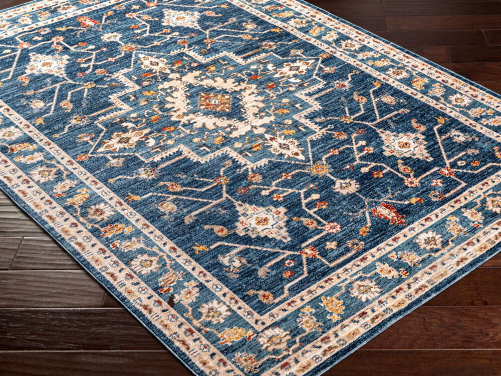 Truva Machine Woven Rug