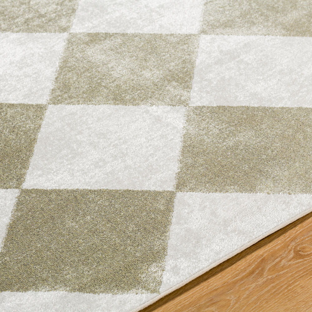 Lillian Machine Woven Rug
