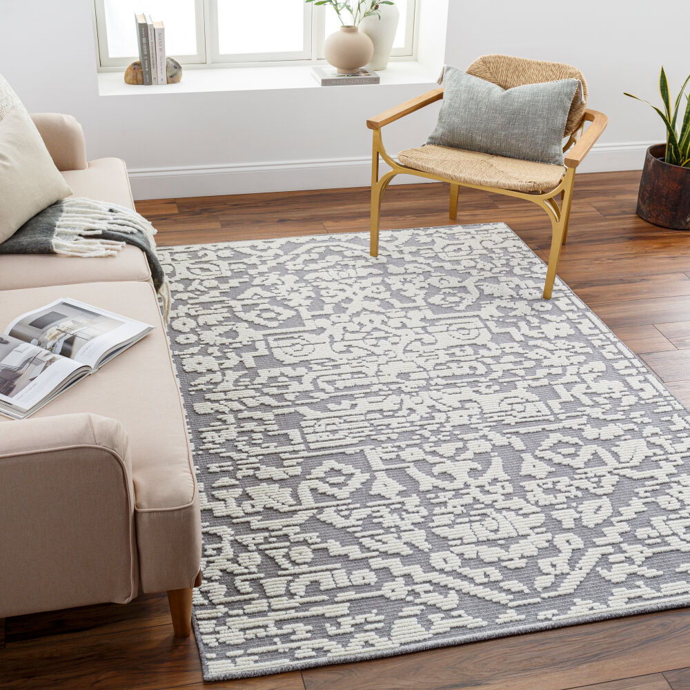 Lyna Machine Woven Rug