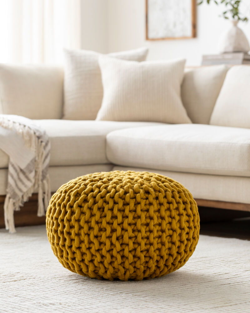 Fargo Pouf