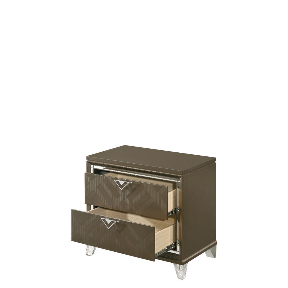 ACME Skylar - Nightstand | Meri Furniture