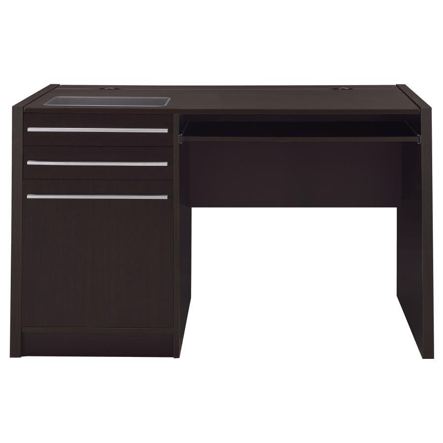 Coaster Fine Furniture Halston - Office Computer Desk | Meri Furniture