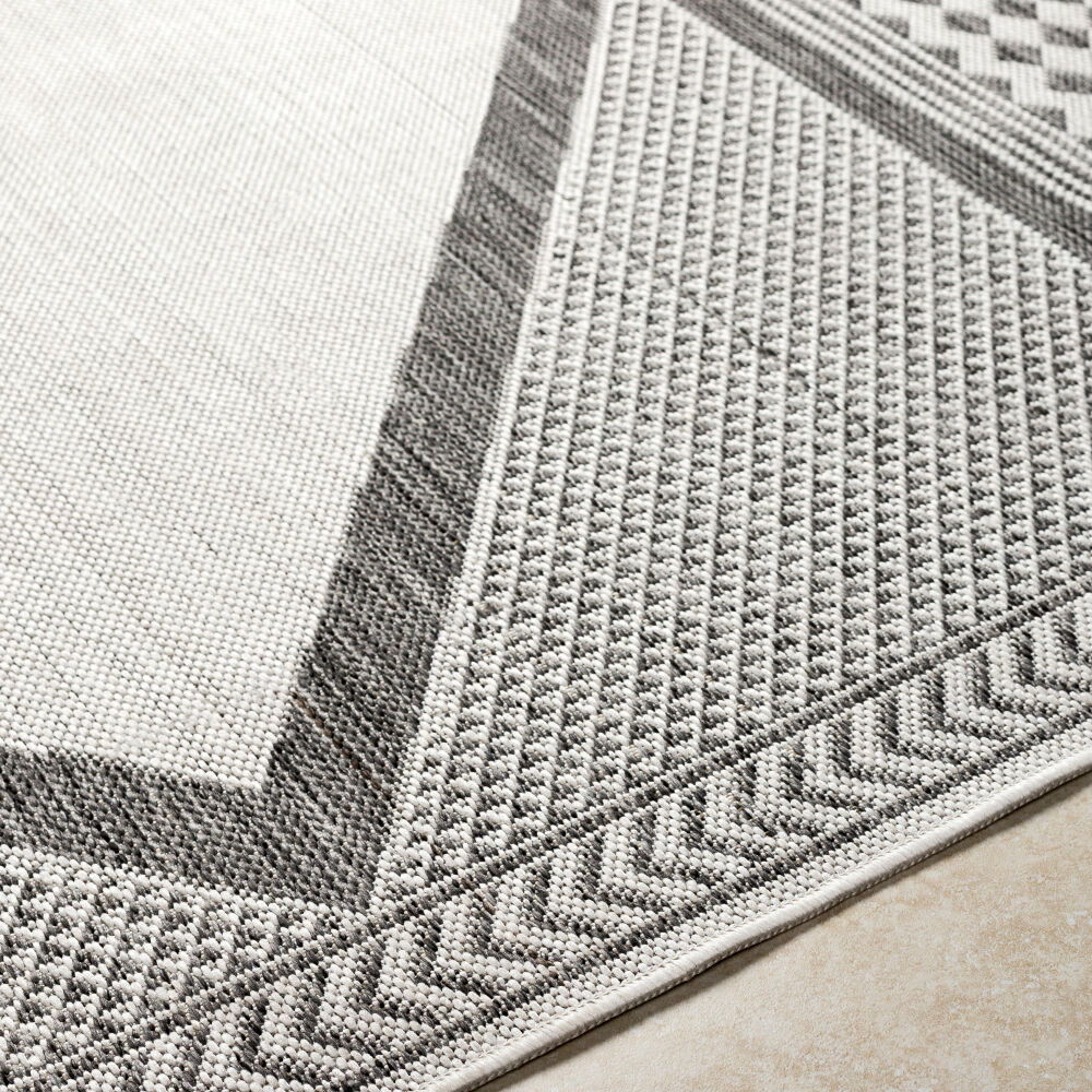 Long Beach Machine Woven Rug