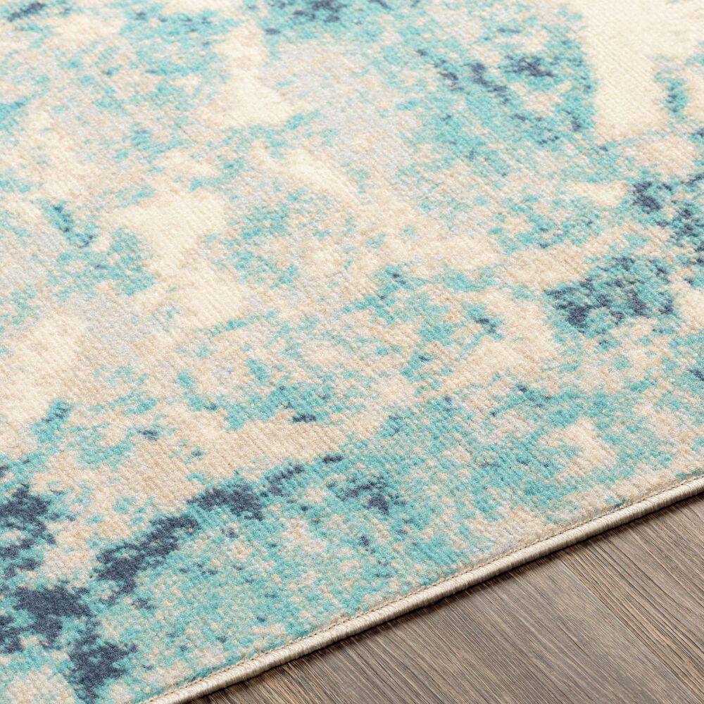 City Light Machine Woven Rug