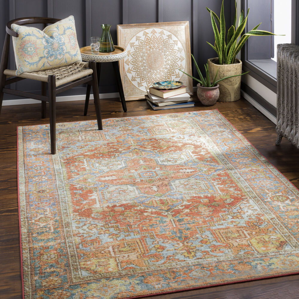 Leicester Machine Woven Rug