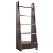 Brancaster - Bookcase - Aluminum