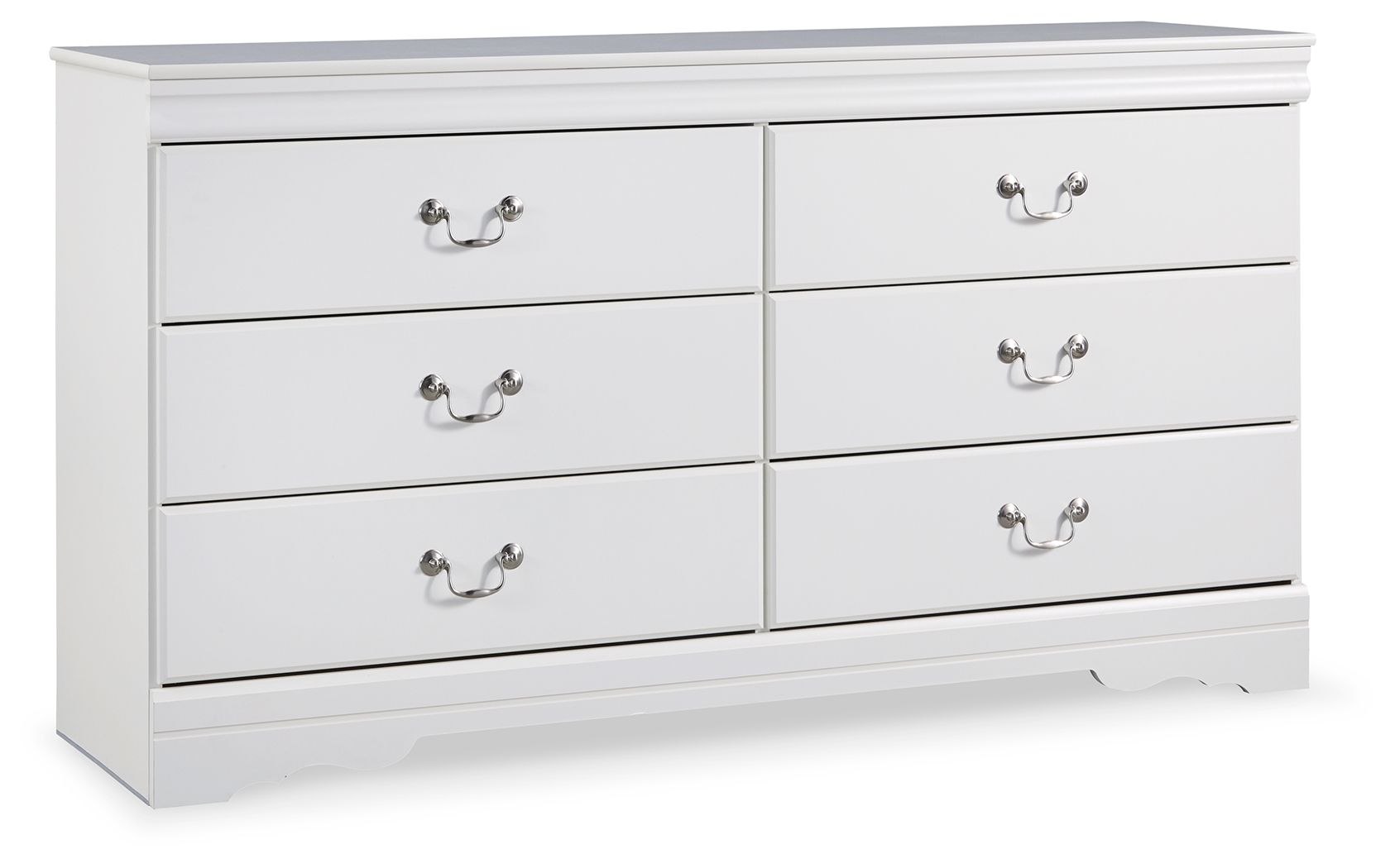 Ashley Furniture Anarasia - Dresser, Mirror | Meri Furniture