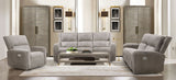 Furniture of America Vasilios - Power Sofa | Meri Furniture