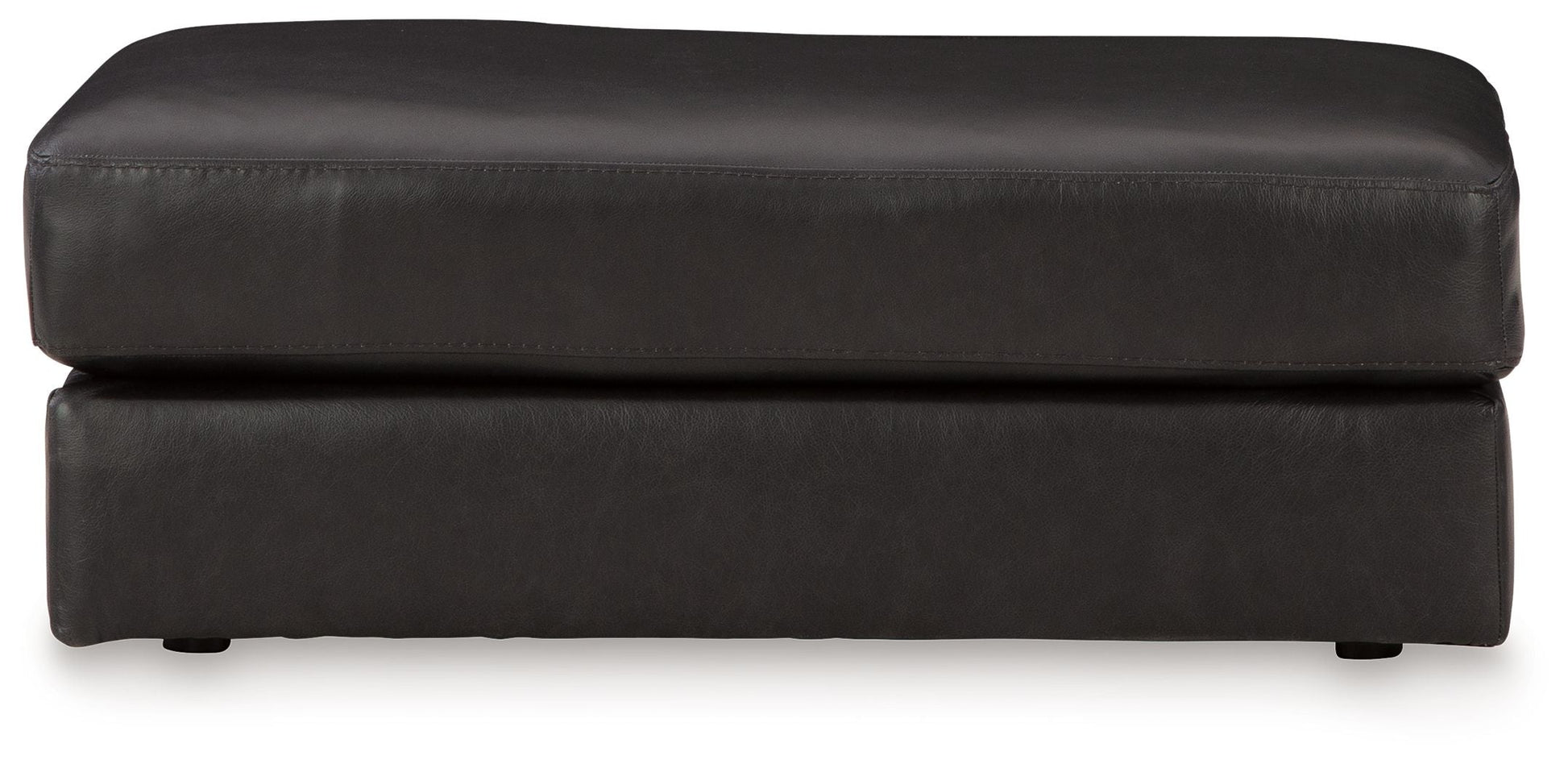 Signature Design by Ashley® Amiata - Onyx - Ottoman | Meri Furniture