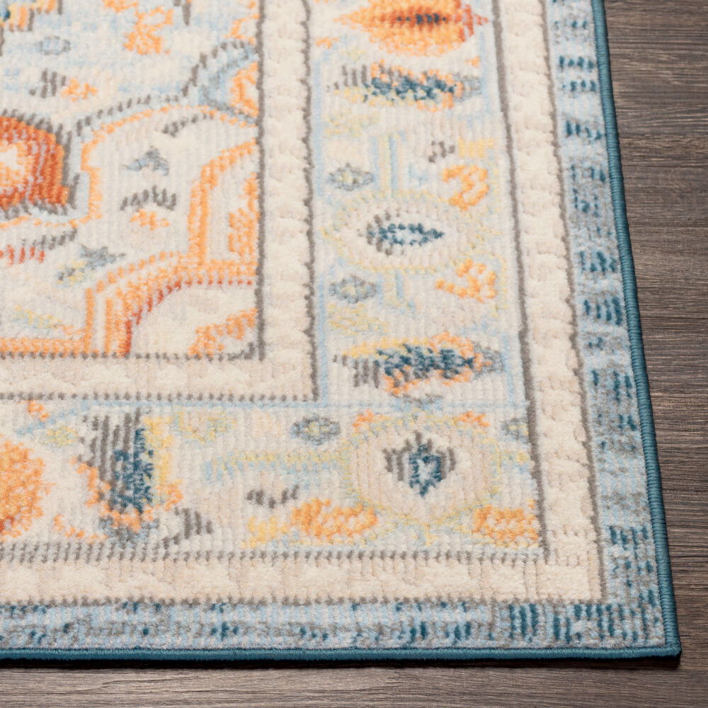 Pisa Machine Woven Rug