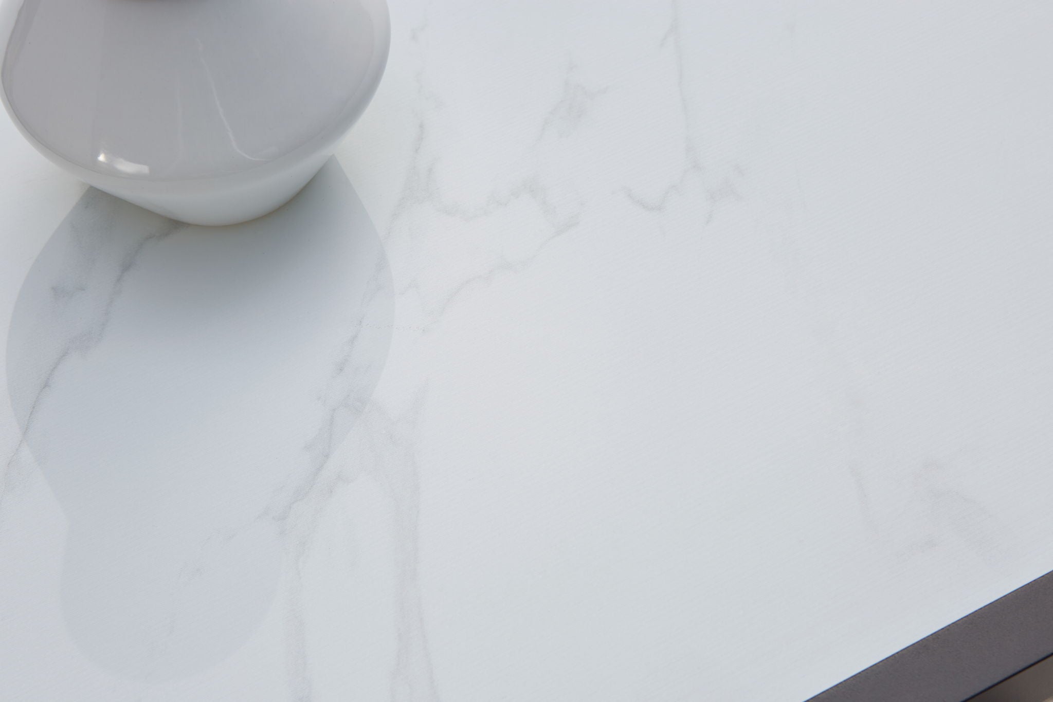 Beachloft - Square Cocktail Table - Black / Gray