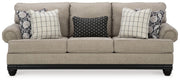 Signature Design by Ashley® Elbiani - Alloy - Sofa | Meri Furniture