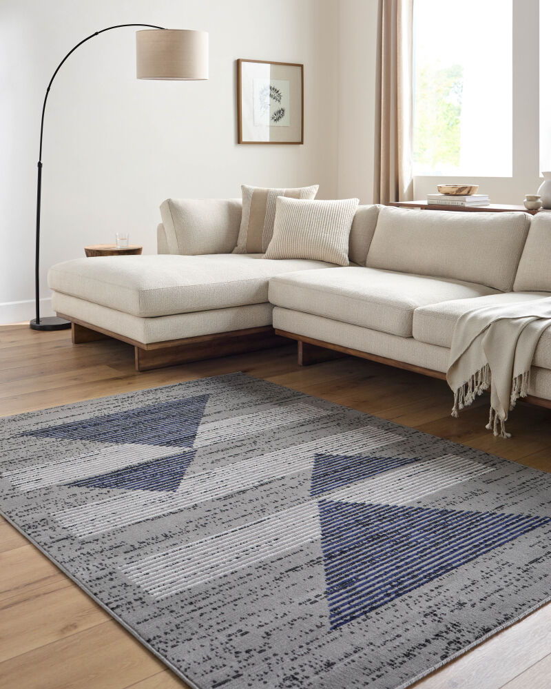 Pisa Machine Woven Rug