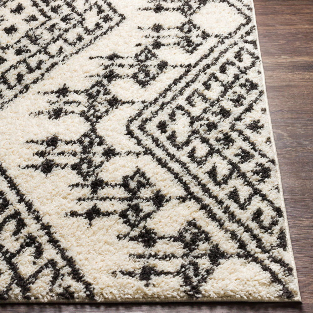 Beni Shag Machine Woven Rug