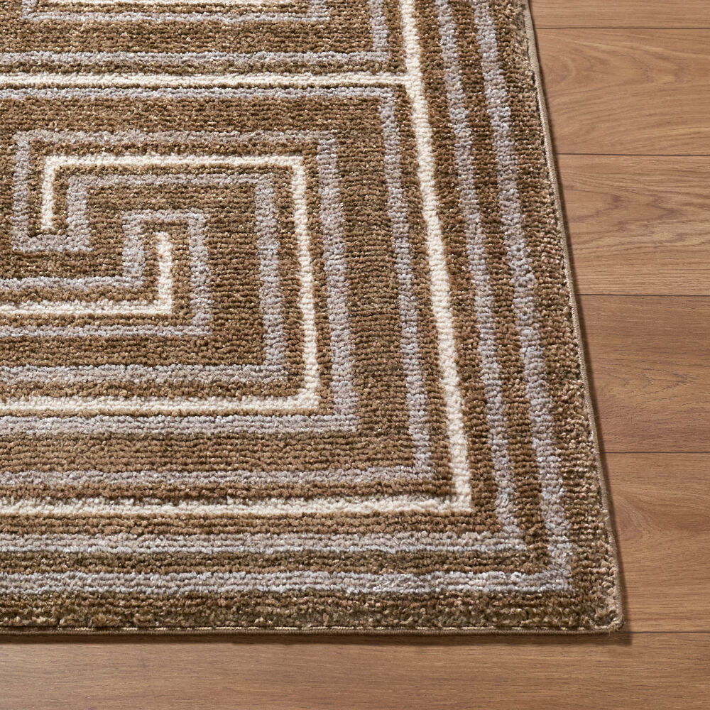 La Luna Machine Woven Rug