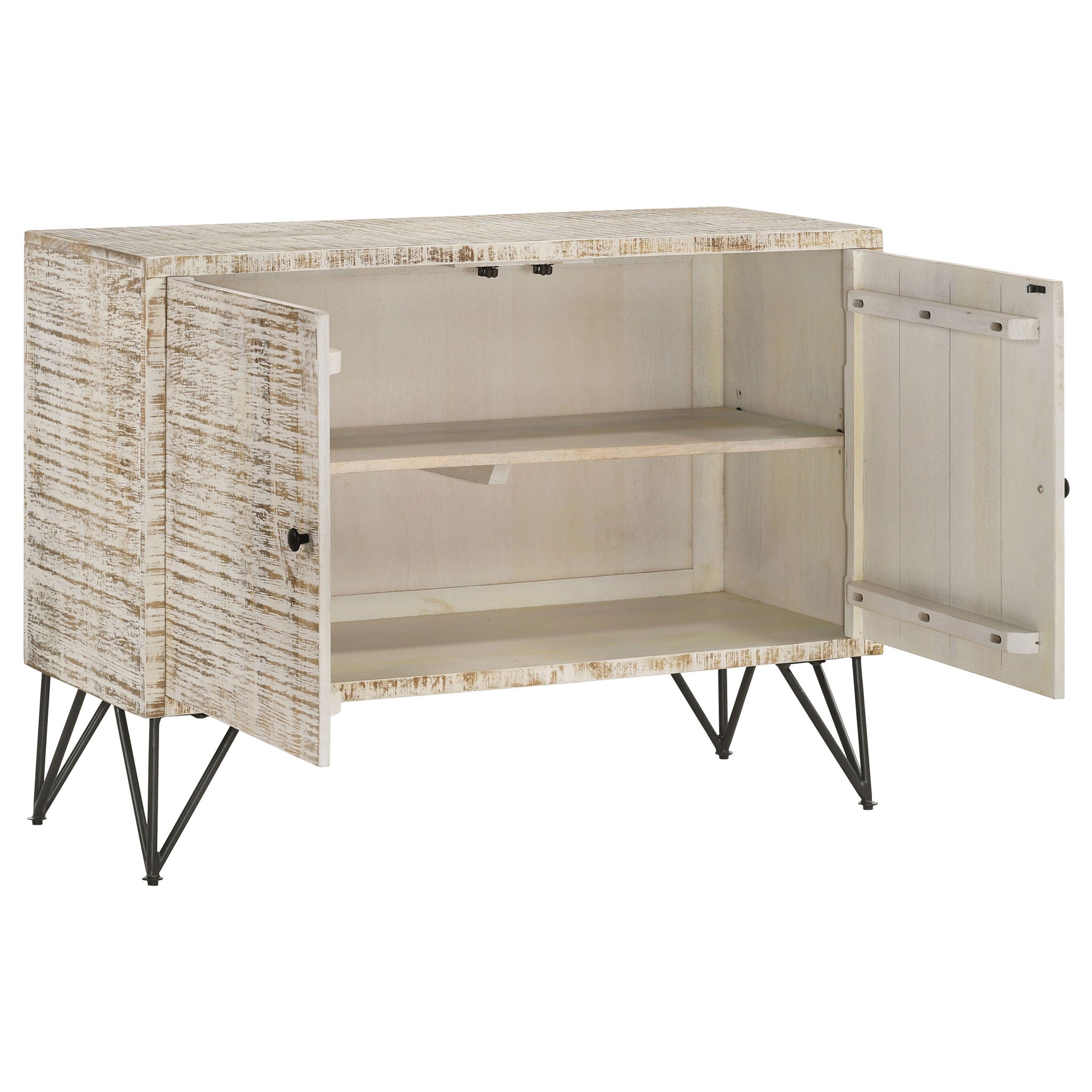 Eileen - 2 Door Storage Accent Cabinet