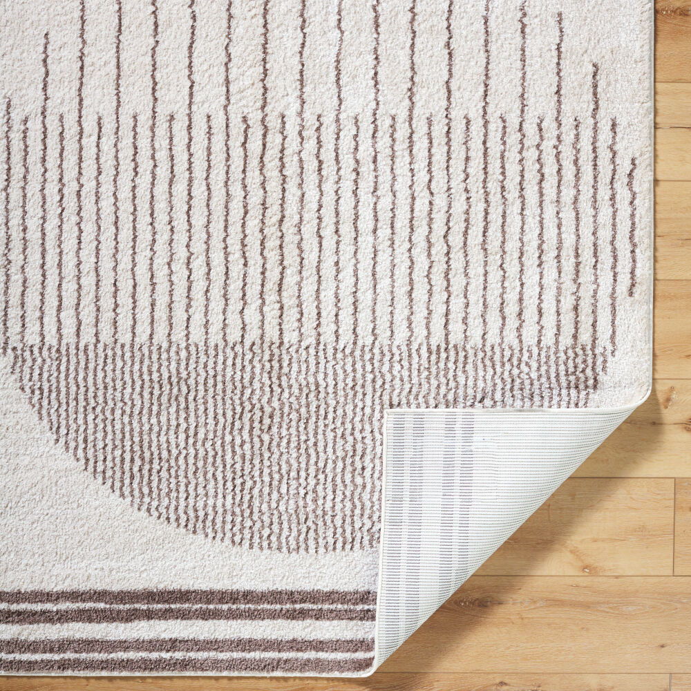 Fossay Shag Machine Woven Rug
