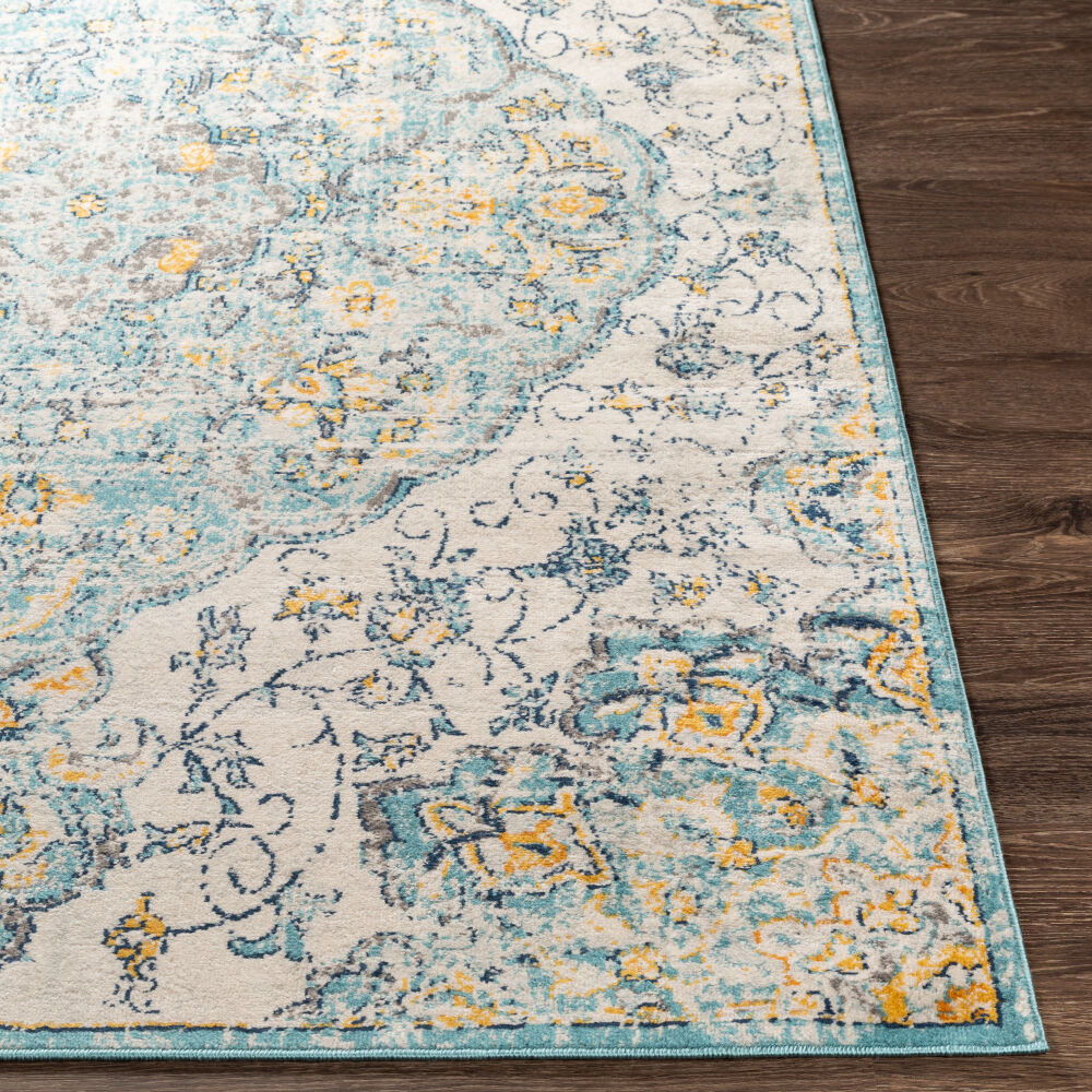Floransa Machine Woven Rug