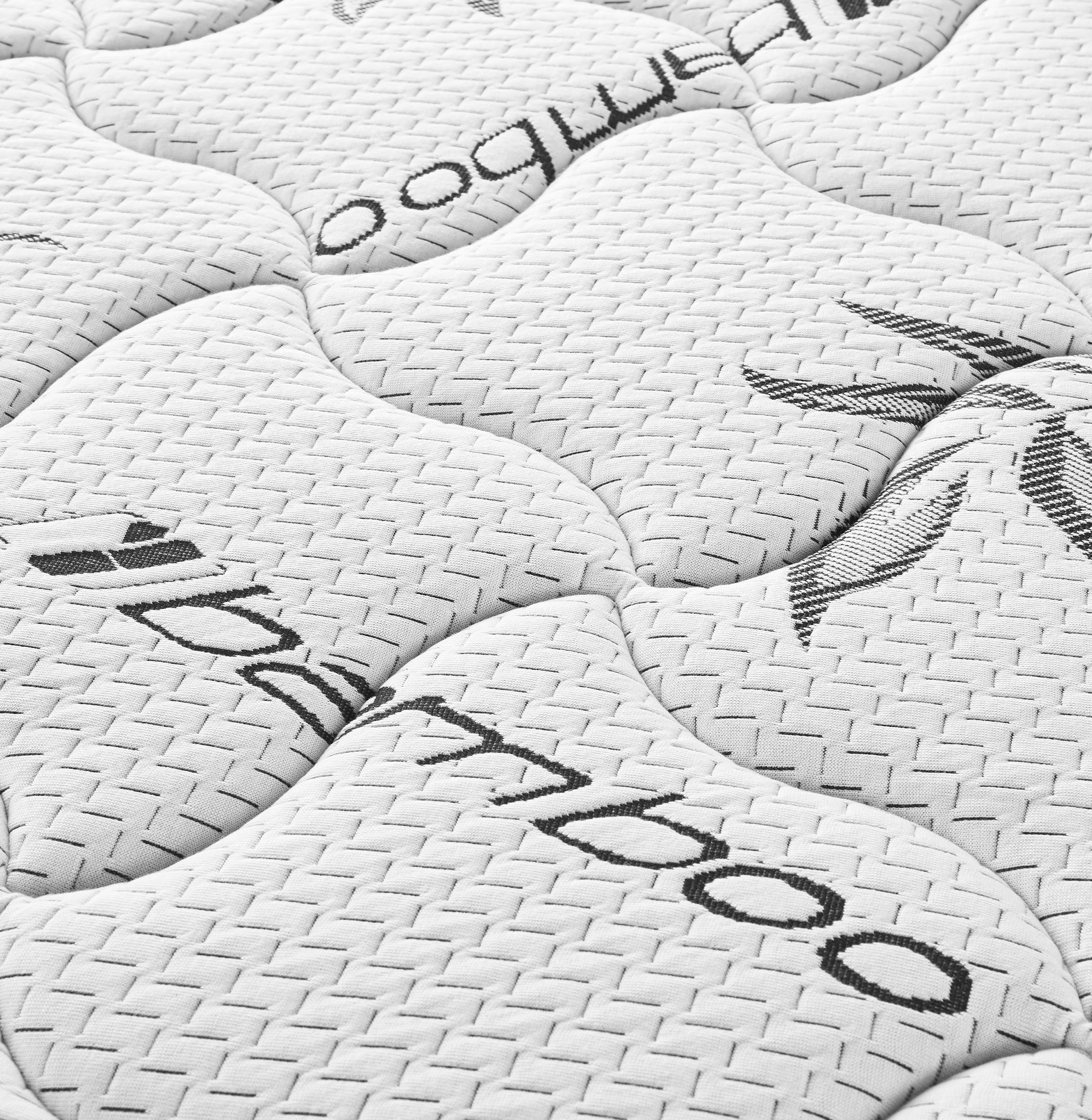 Coaster Fine Furniture Kenyon - Bamboo Cover Firm Foam Mattress | Meri Furniture