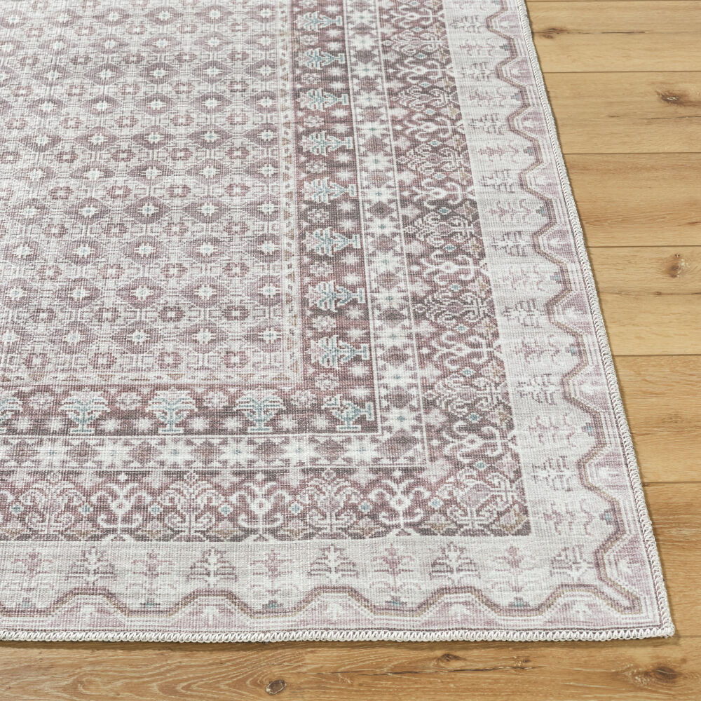 Rainier Machine Woven Rug