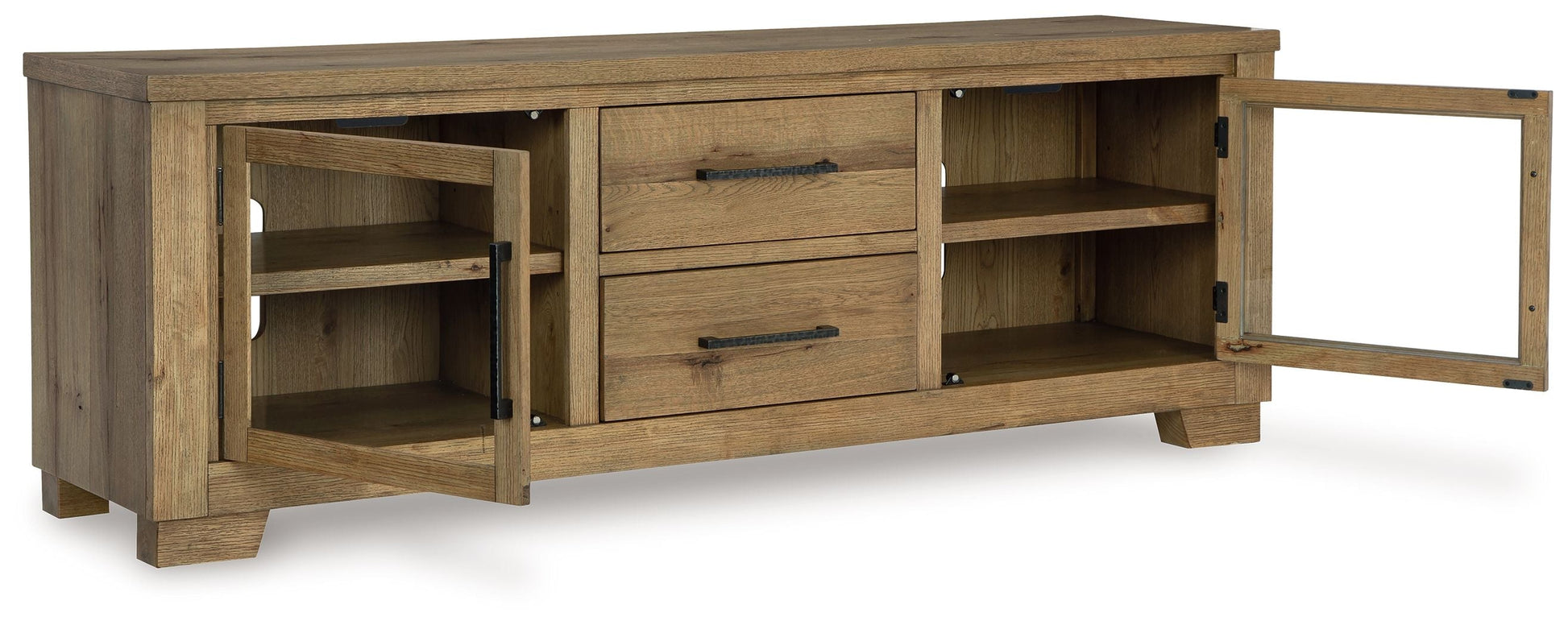 Signature Design by Ashley® Galliden - Extra Large TV Stand | Meri Furniture