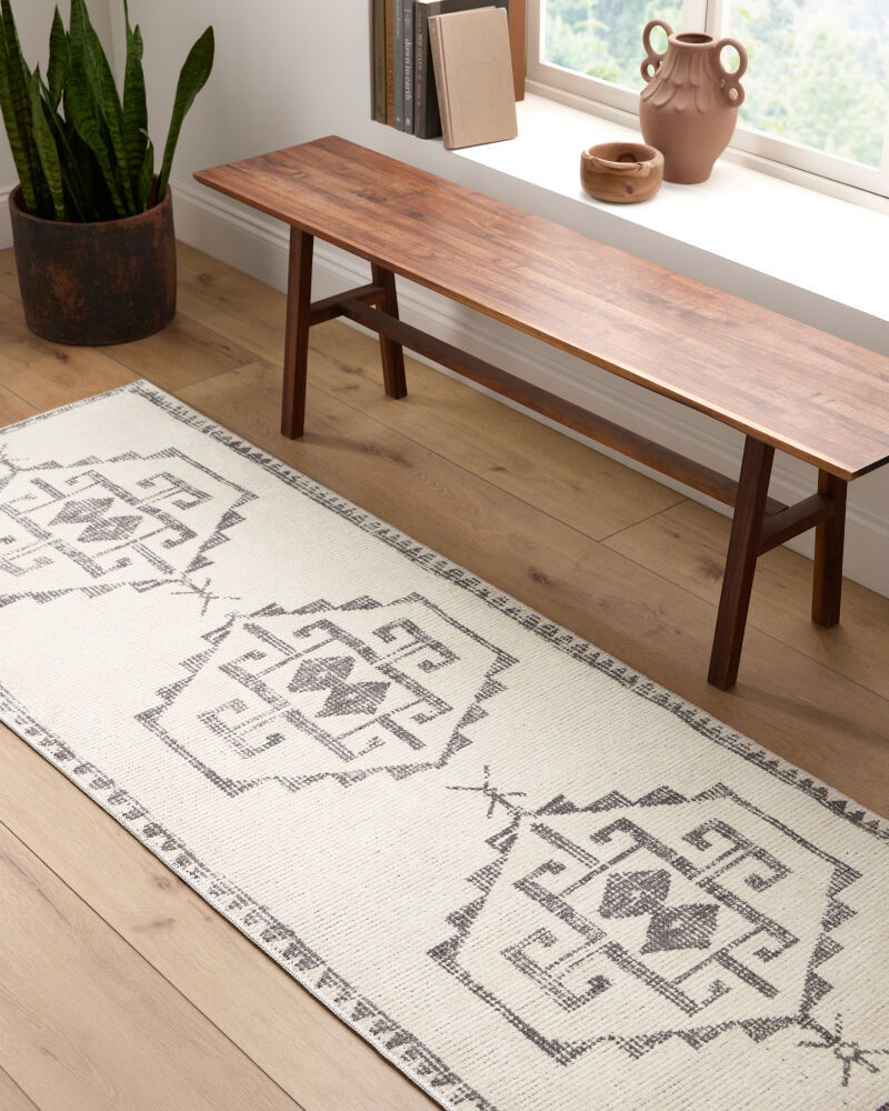 Solana Machine Woven Rug