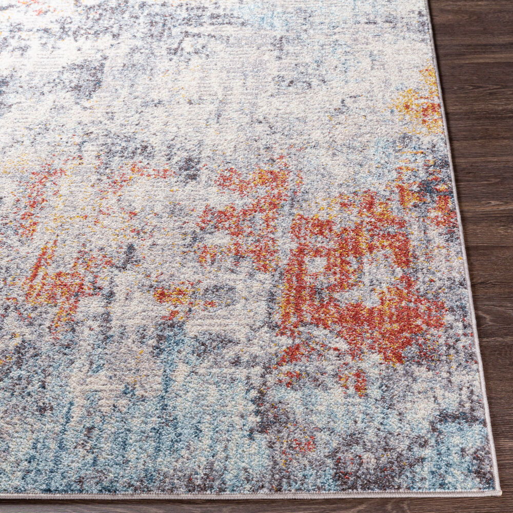 Ankara Machine Woven Rug