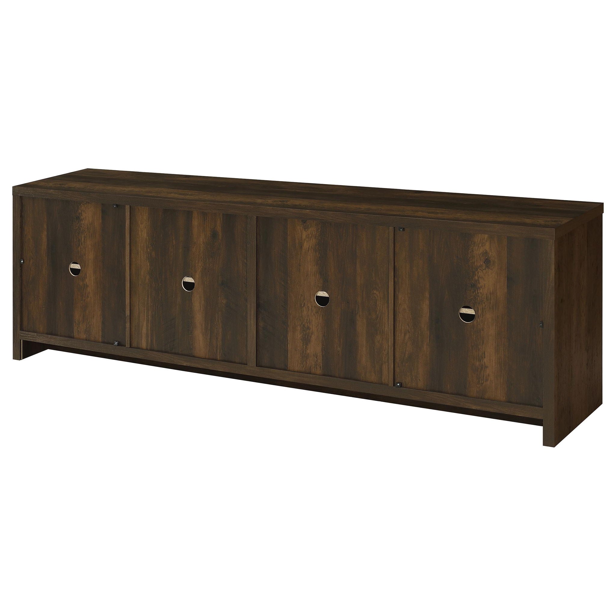 Lunetta - 4 Door TV Stand