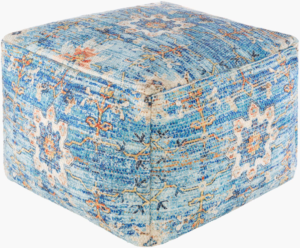 Devonshire Pouf