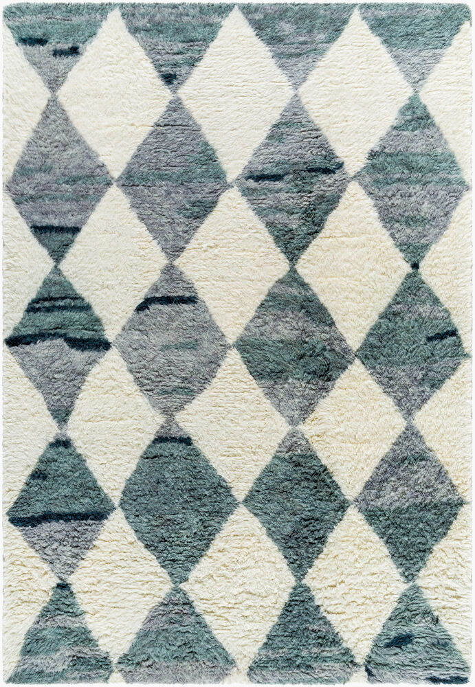 Beni Moroccan Handmade Rug