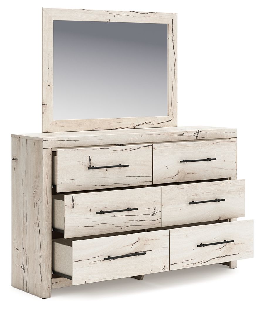 Lawroy - Storage Bedroom Set