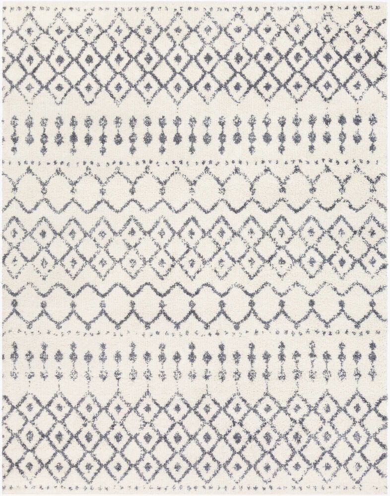 Maroc Shag Machine Woven Rug
