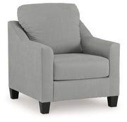 Signature Design by Ashley® Adlai - Shadow - Chair | Meri Furniture