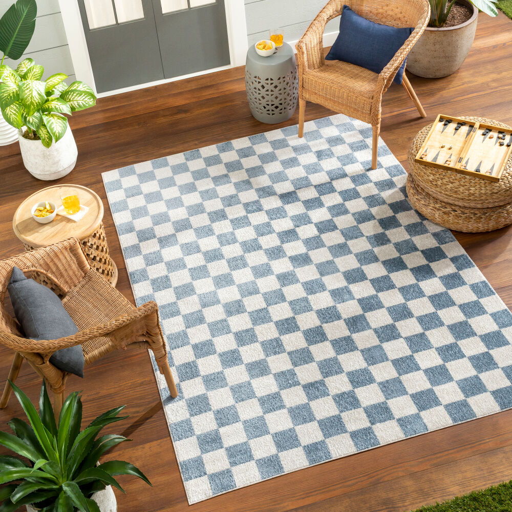 Lillian Machine Woven Rug