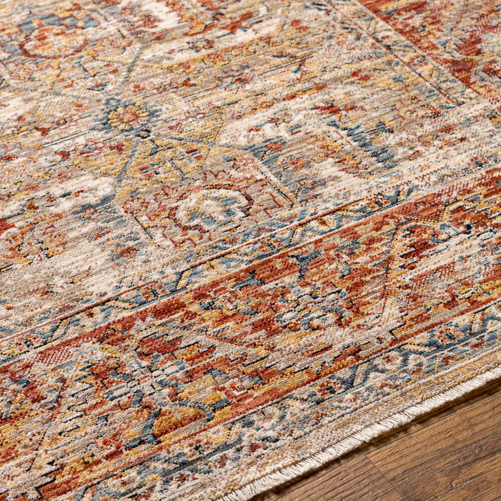Aspendos Machine Woven Rug