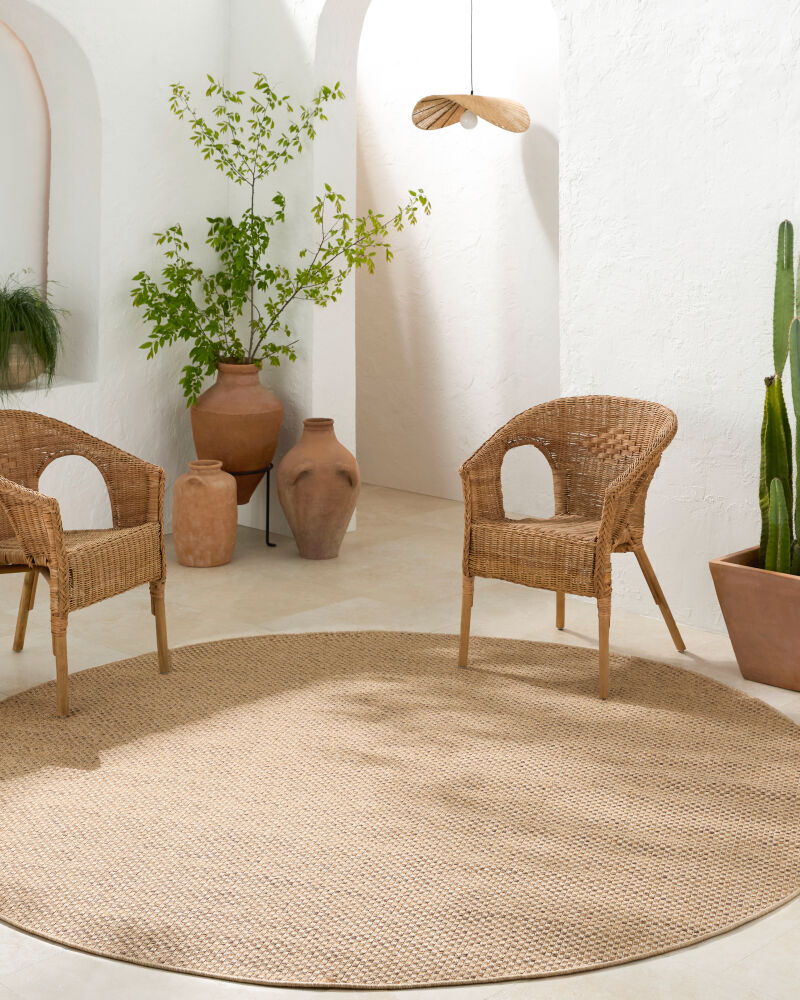 Pismo Beach Machine Woven Rug