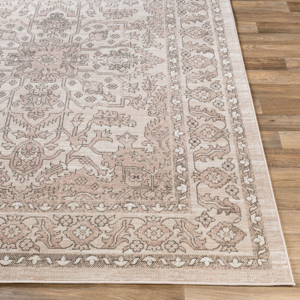 Rafetus Machine Woven Rug