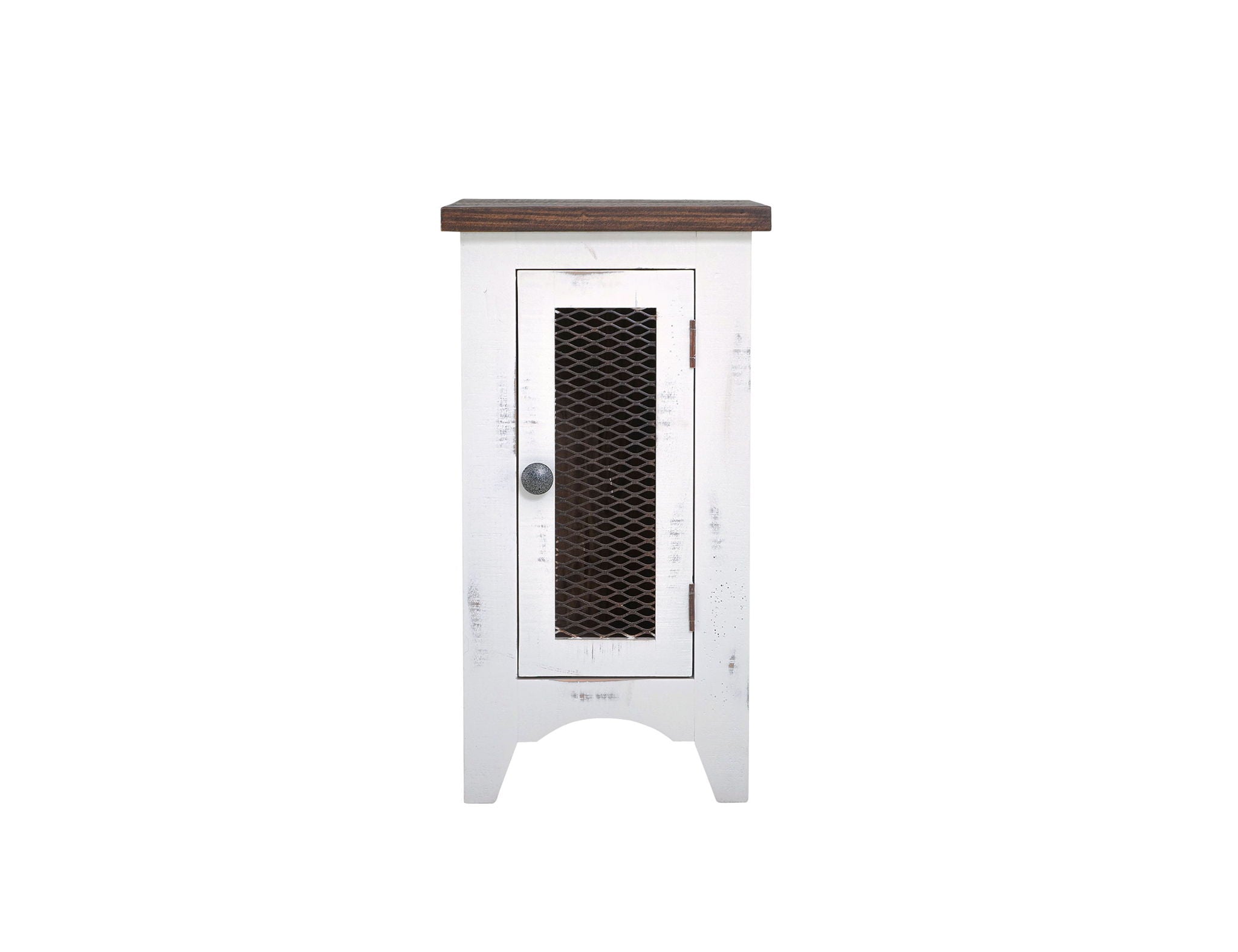 Pueblo - Chairside Table