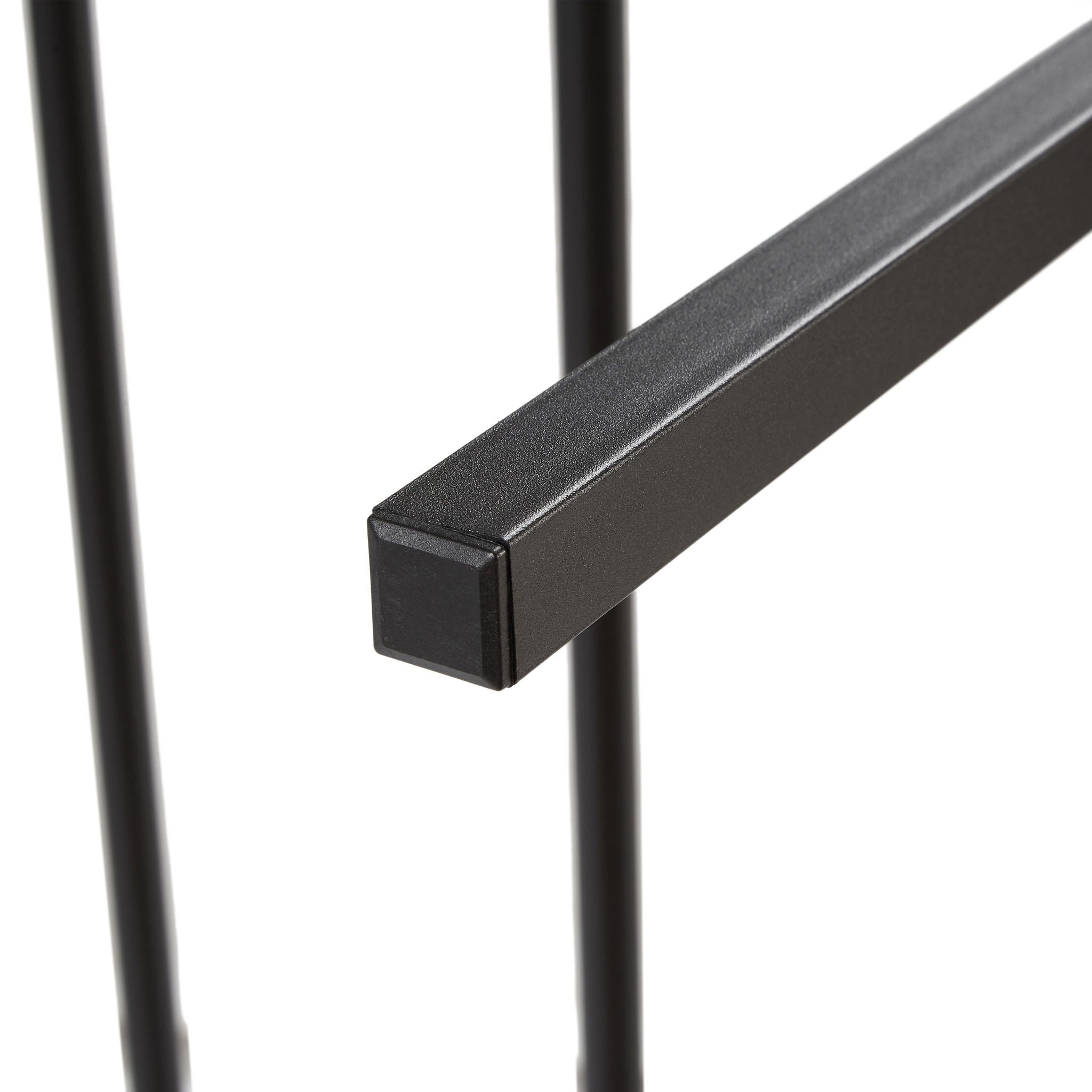 Metal Platform Bed Frame With Wooden Headboard And Footboard With USB Liner, No Box Spring Needed, Under Bed Storage