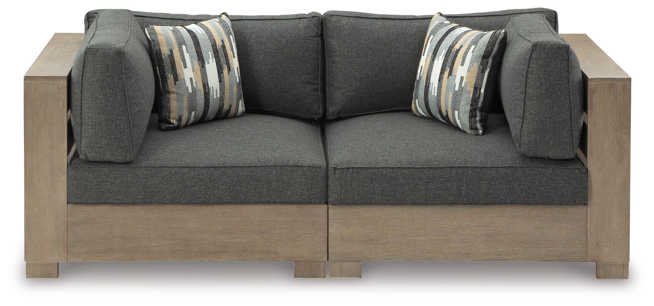 Signature Design by Ashley® Citrine Park - Sectional | Meri Furniture
