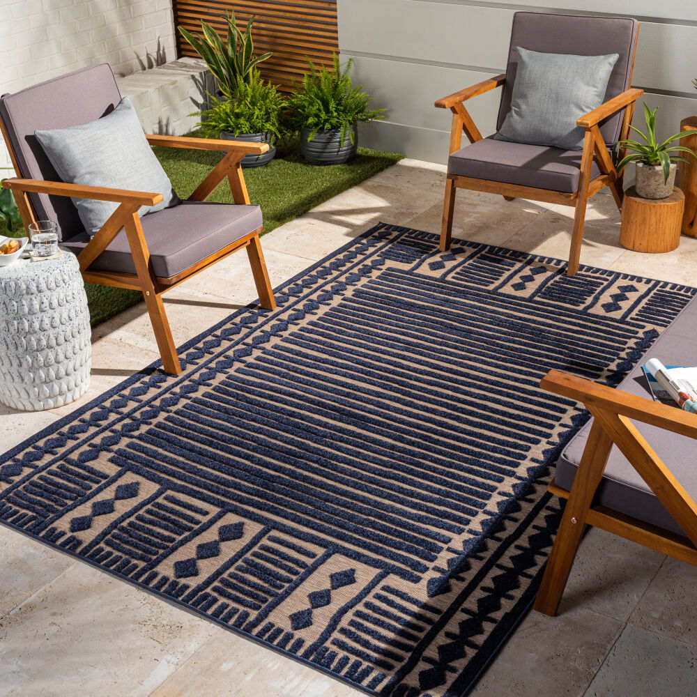 Greenwich Machine Woven Rug