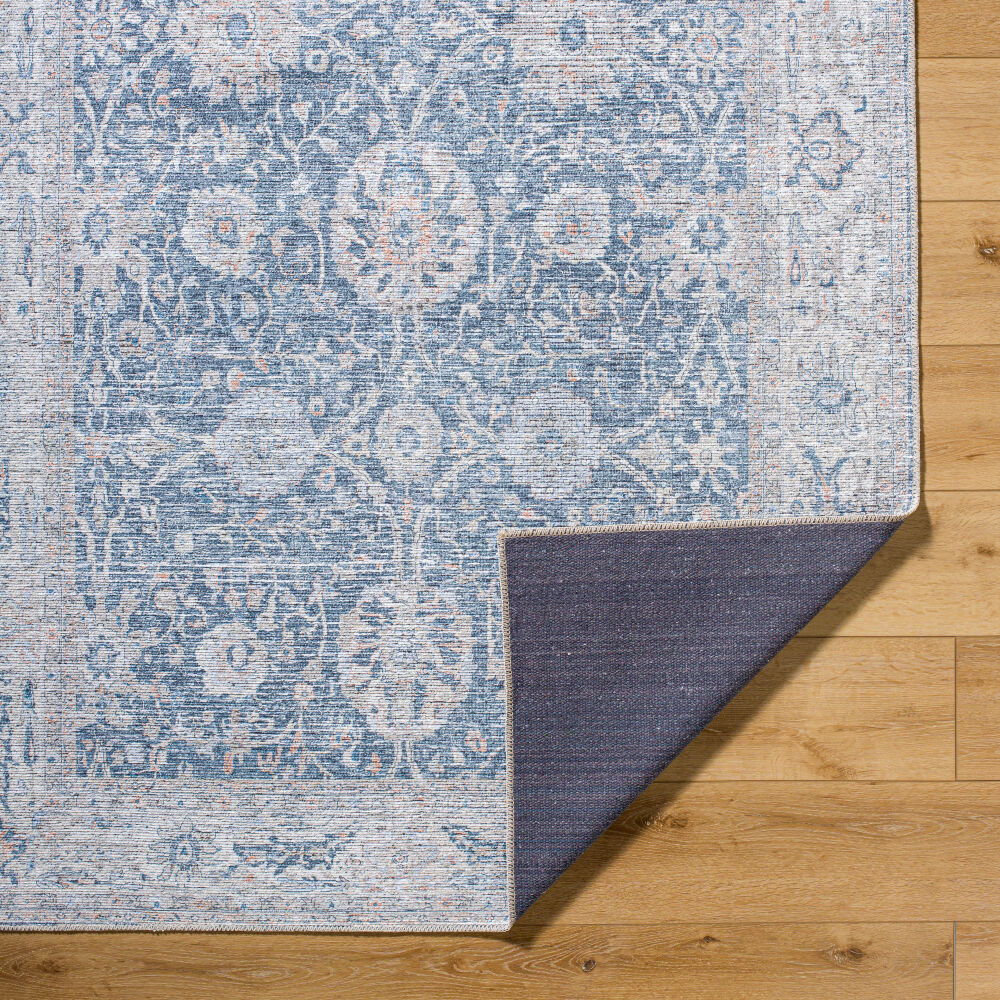 Vinny Machine Woven Rug