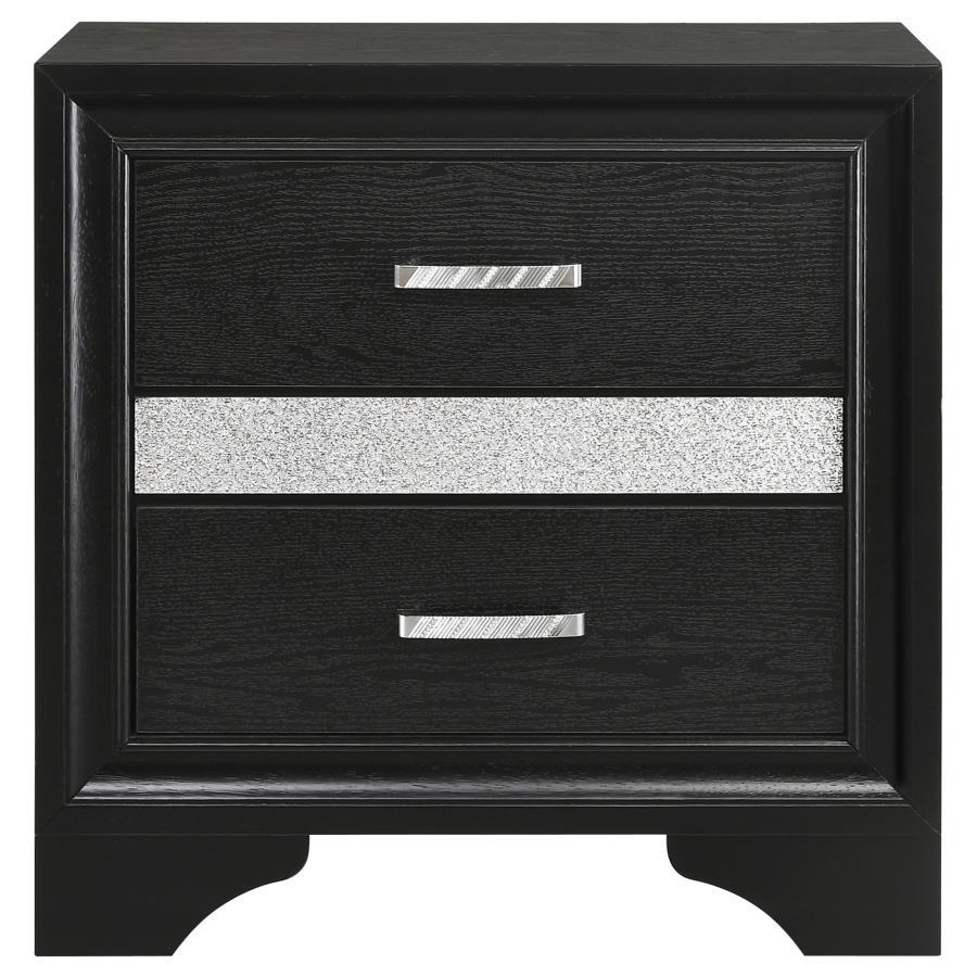 Coaster Fine Furniture Miranda - Storage Bedroom Set | Meri Furniture